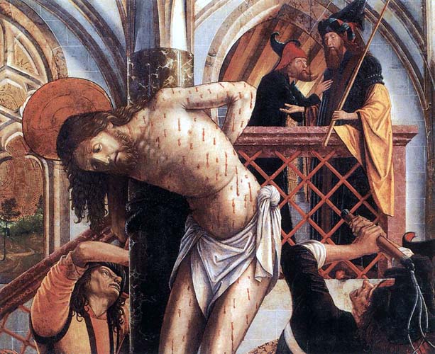 Venerdì Santo dans images sacrée