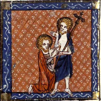 San Tommaso apostolo dans images sacrée