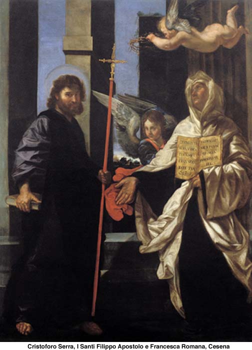 9 mars Sainte Françoise Romaine