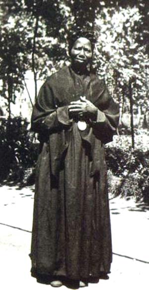 St. Josephine Bakhita of Sudan dans images sacrée