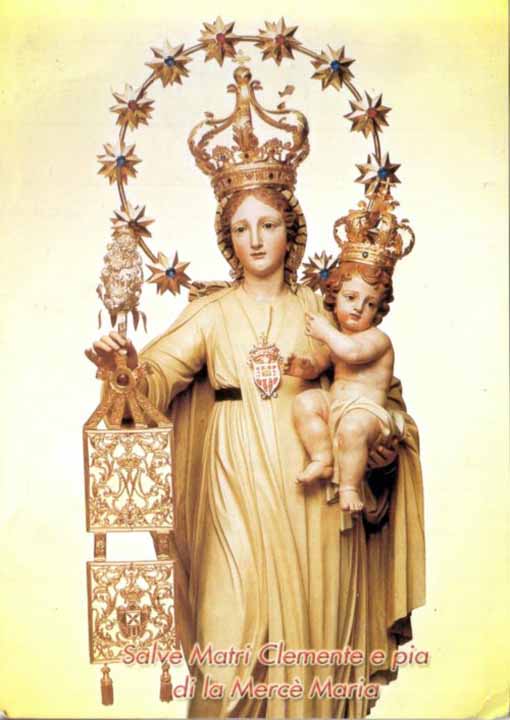 Maria della Mercede