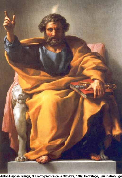 Sedež apostola Petra