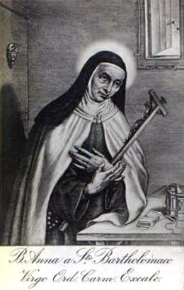 Ana od sv. Jerneja