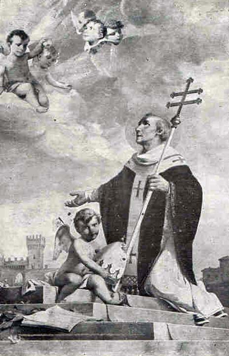 sveti Hadrĳan III. - papež