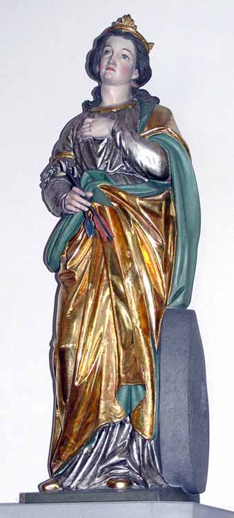 sv. Kristina Belgijska