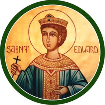 sveti Edvard II. - kralj in mučenec