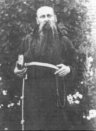 blaženi Anicet (Adalbert) Koplinski - redovnik, duhovnik in mučenec