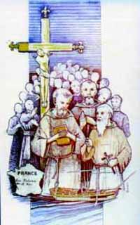 Blaženi francoski mučenci