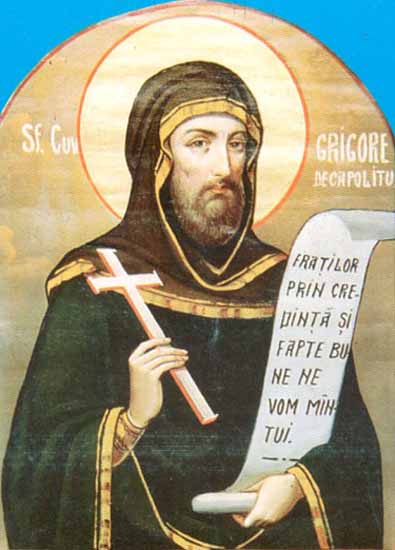 sveti Gregor Dekapolit