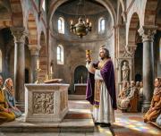 Immagini di San Silvino di Verona Vescovo
