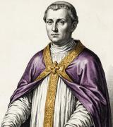 Immagini di San Sinerio (Senario) d'Avranches Vescovo