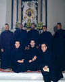 MONACI BENEDETTINI SILVESTRINI